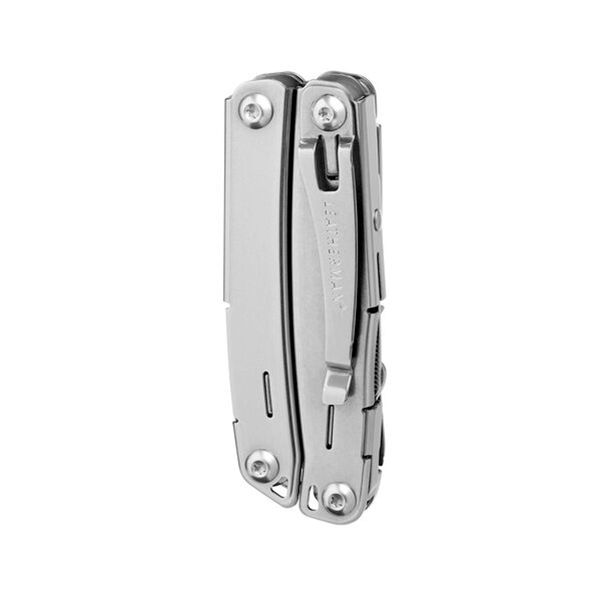 Leatherman Sidekick Nylon Sheath Clam-Multi-Tools-Leatherman-TacSource