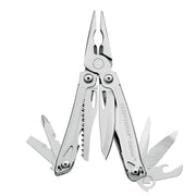 Leatherman Sidekick Nylon Sheath Clam-Multi-Tools-Leatherman-TacSource