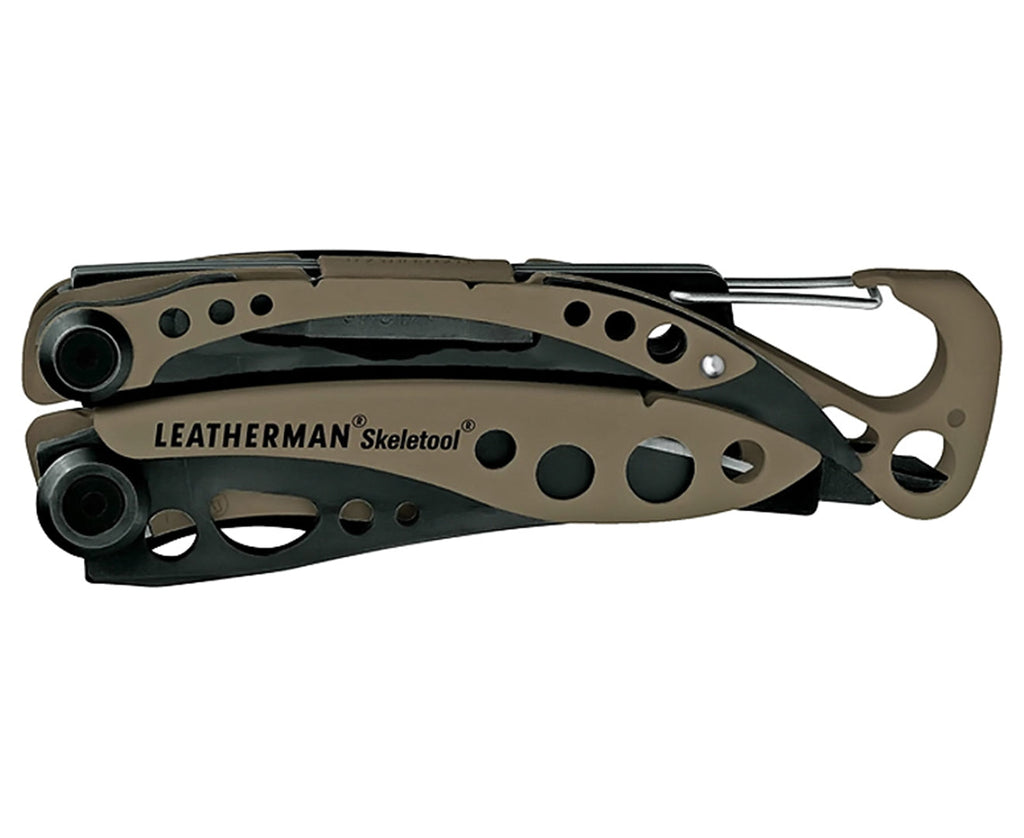 Leatherman Skeletool Coyote Tan Limited Edition-Multi-Tools-Leatherman-TacSource