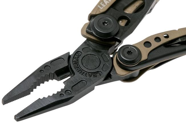 Leatherman Skeletool Coyote Tan Limited Edition-Multi-Tools-Leatherman-TacSource