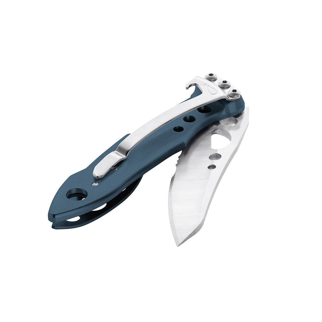 Leatherman Skeletool KBX Denim-Multi-Tools-Leatherman-TacSource