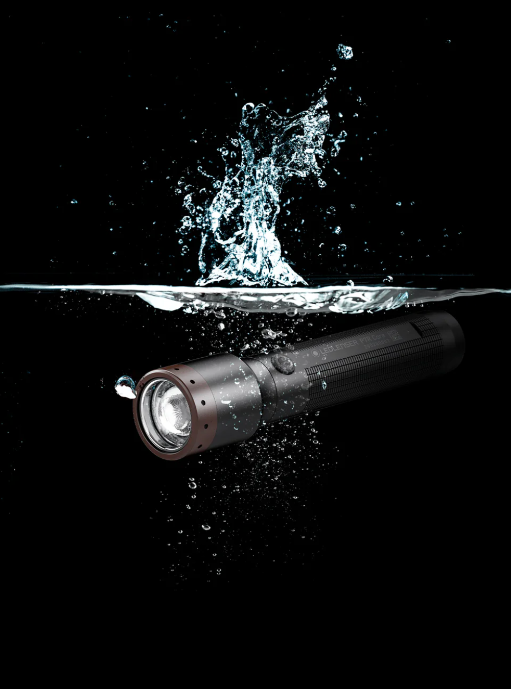 Led Lenser P7R Core-Torches-LED Lenser-TacSource