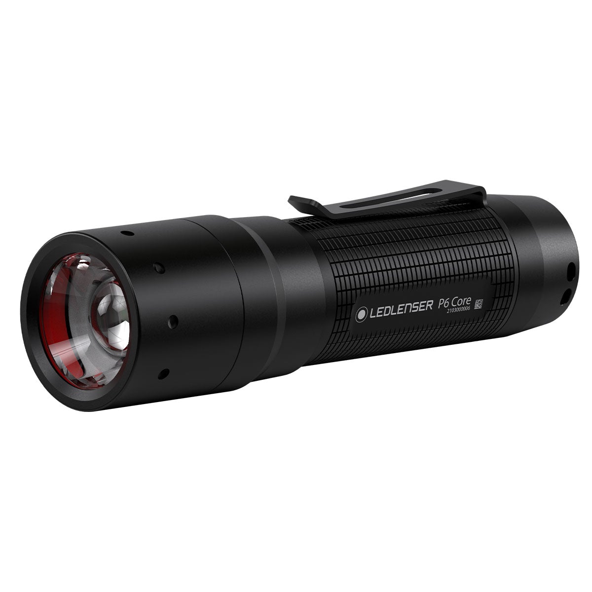 Ledlenser P6 Core 300 Lumens Flashlight-Flashlights and Lighting-Ledlenser-TacSource