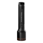 Ledlenser P6R Core Rechargeable Torch with Box-Flashlights and Lighting-Ledlenser-TacSource