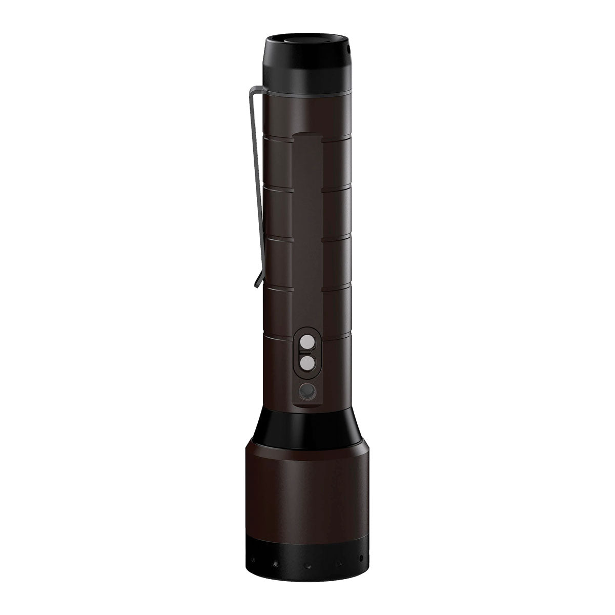 Ledlenser P6R Signature Rechargeable Torch with Box-Flashlights and Lighting-Ledlenser-TacSource