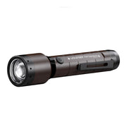 Ledlenser P6R Signature Rechargeable Torch with Box-Flashlights and Lighting-Ledlenser-TacSource