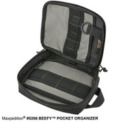 Maxpedition Beefy Pocket Organiser-Pouches-Maxpedition-TacSource