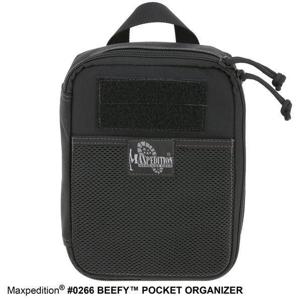 Maxpedition Beefy Pocket Organiser-Pouches-Maxpedition-TacSource