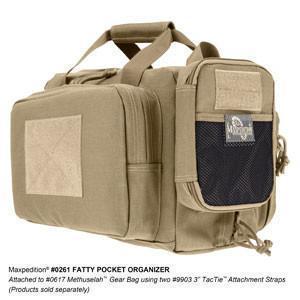 Maxpedition Fatty Pocket Organiser-Pouches-Maxpedition-TacSource