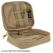 Maxpedition Fatty Pocket Organiser-Pouches-Maxpedition-TacSource