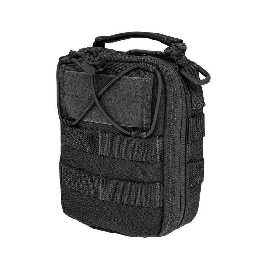 Maxpedition FR-1 First Aid Kit Pouch-Pouches-Maxpedition-Black-TacSource