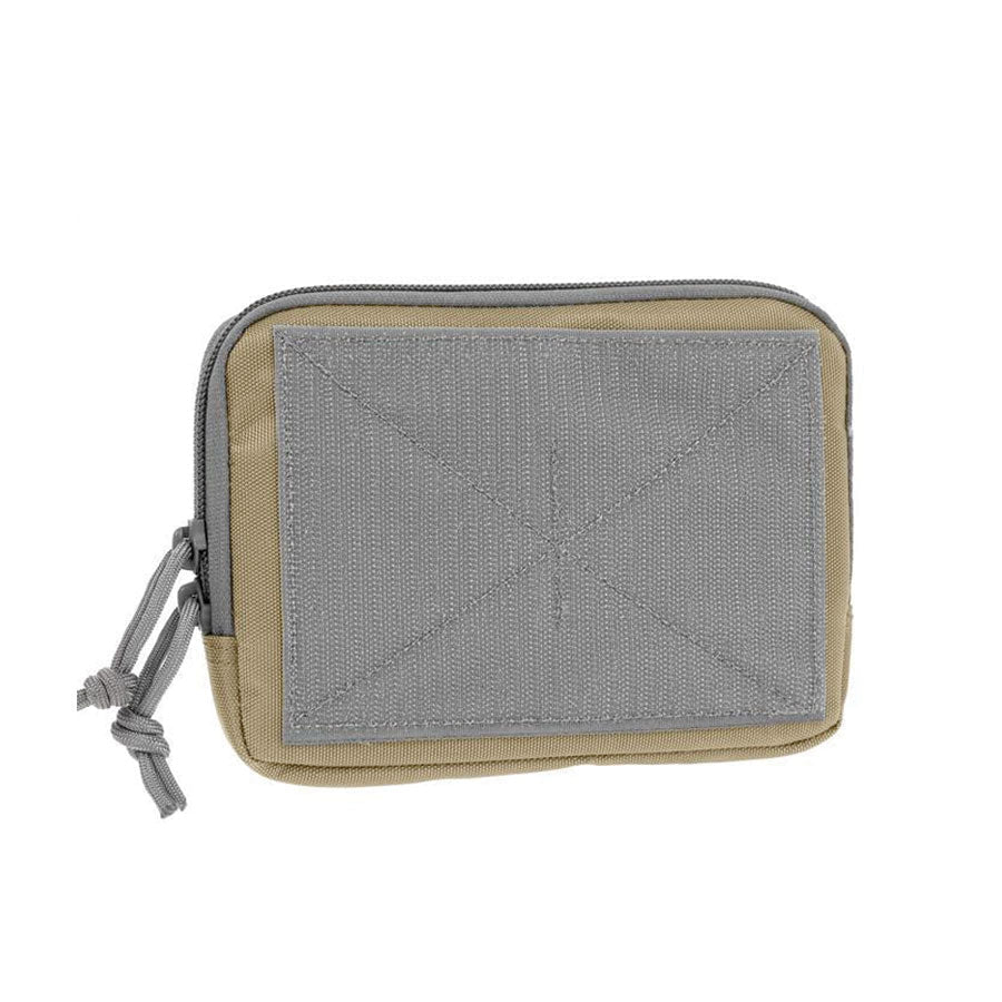 Maxpedition Hook & Loop 5x7 Inches Zipper Pocket Khaki Foliage-Pouches-Maxpedition-TacSource