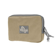 Maxpedition Hook & Loop 5x7 Inches Zipper Pocket Khaki Foliage-Pouches-Maxpedition-TacSource