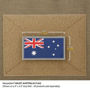 Maxpedition Morale Patch Australian Flag Patch Full Colour-Morale Patches-Maxpedition-TacSource