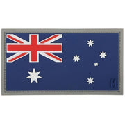 Maxpedition Morale Patch Australian Flag Patch Full Colour-Morale Patches-Maxpedition-TacSource