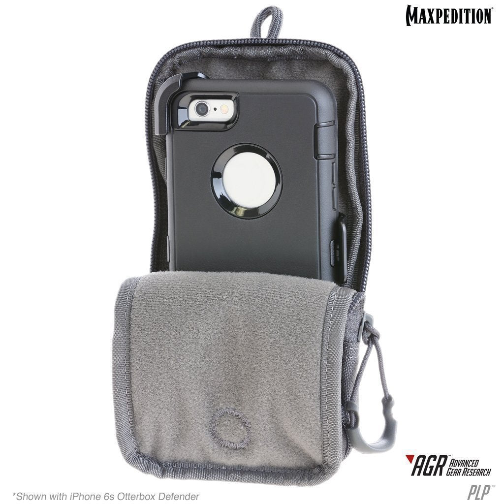 Maxpedition PLP iPhone 6/6S/7 Plus Pouch-Accessories-Maxpedition-TacSource