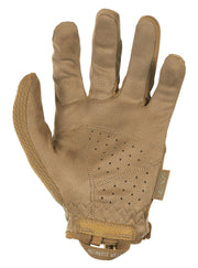 Mechanix Specialty 0.5mm High Dexterity Glove - Coyote-Gloves-Mechanix Wear-TacSource