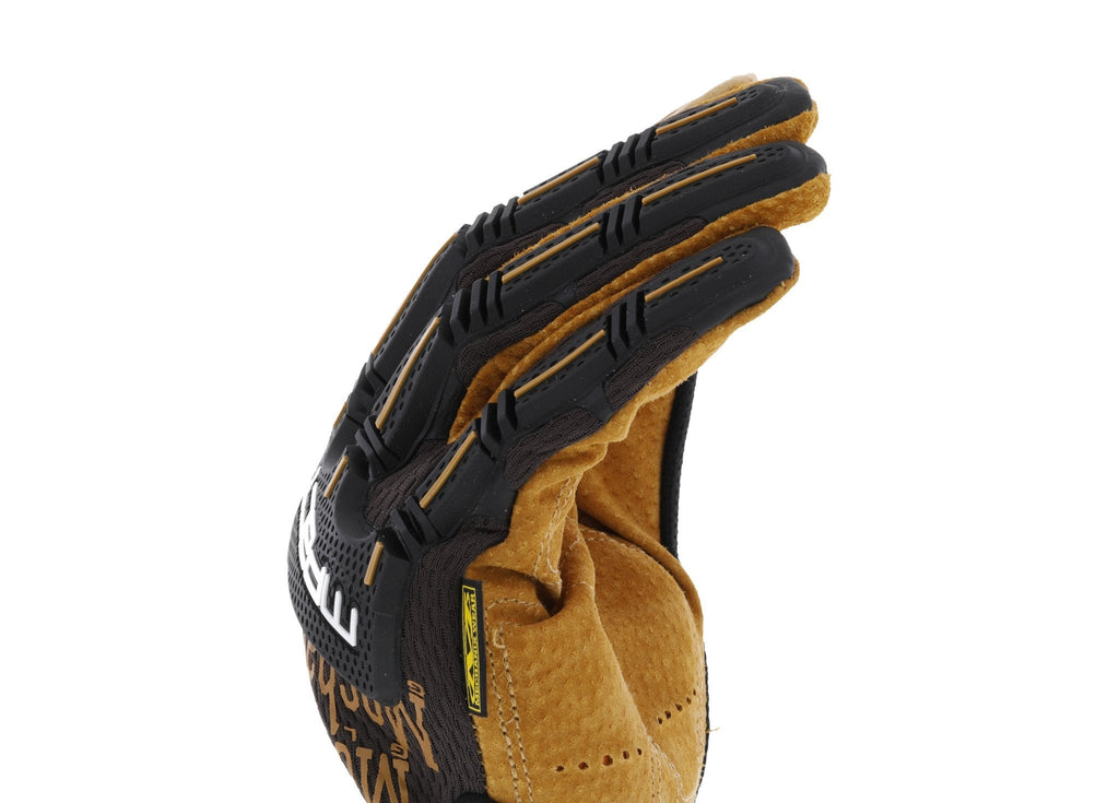 Mechanix Wear Durahide M-Pact Leather Glove-Gloves-Mechanix Wear-TacSource