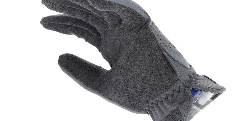 Mechanix Wear FastFit Tactical Glove Wolf Gray-Gloves-Mechanix Wear-TacSource