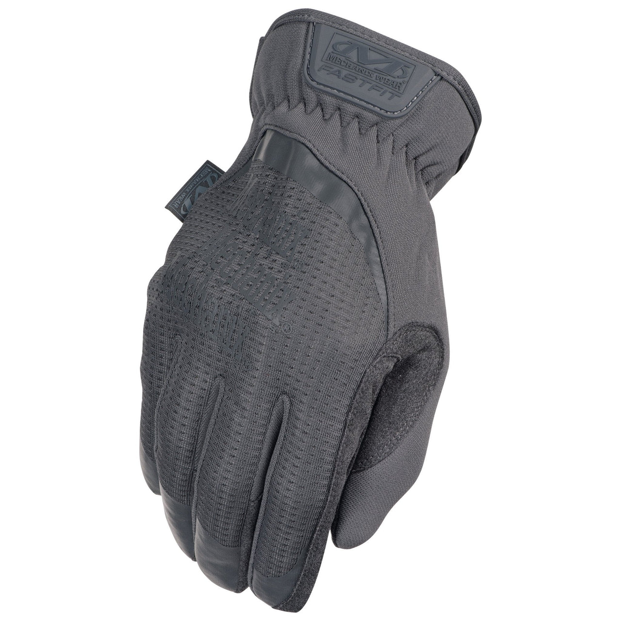 Mechanix Wear FastFit Tactical Glove Wolf Gray-Gloves-Mechanix Wear-Small-TacSource