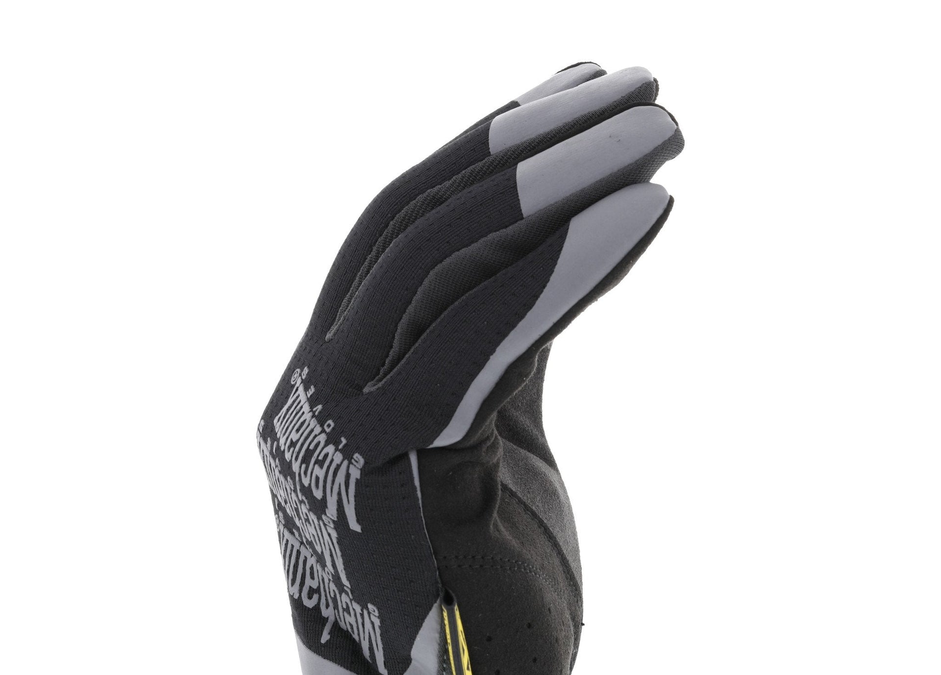 Mechanix Wear FastFit Work Glove Black-Gloves-Mechanix Wear-TacSource