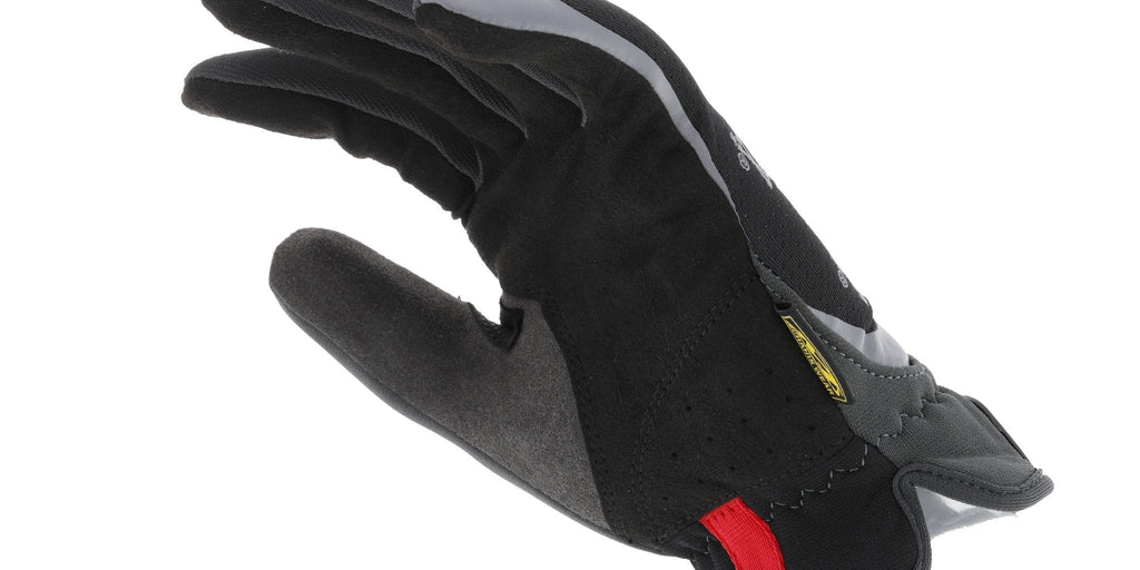 Mechanix Wear FastFit Work Glove Black-Gloves-Mechanix Wear-TacSource