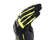 Mechanix Wear M-Pact 2 Hi-Viz Glove Flourescent Yellow-Gloves-Mechanix Wear-TacSource