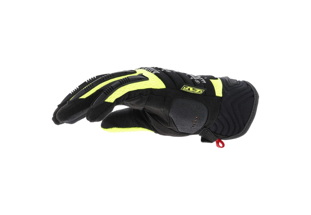 Mechanix Wear M-Pact 2 Hi-Viz Glove Flourescent Yellow-Gloves-Mechanix Wear-TacSource