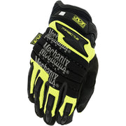 Mechanix Wear M-Pact 2 Hi-Viz Glove Flourescent Yellow-Gloves-Mechanix Wear-Small-TacSource