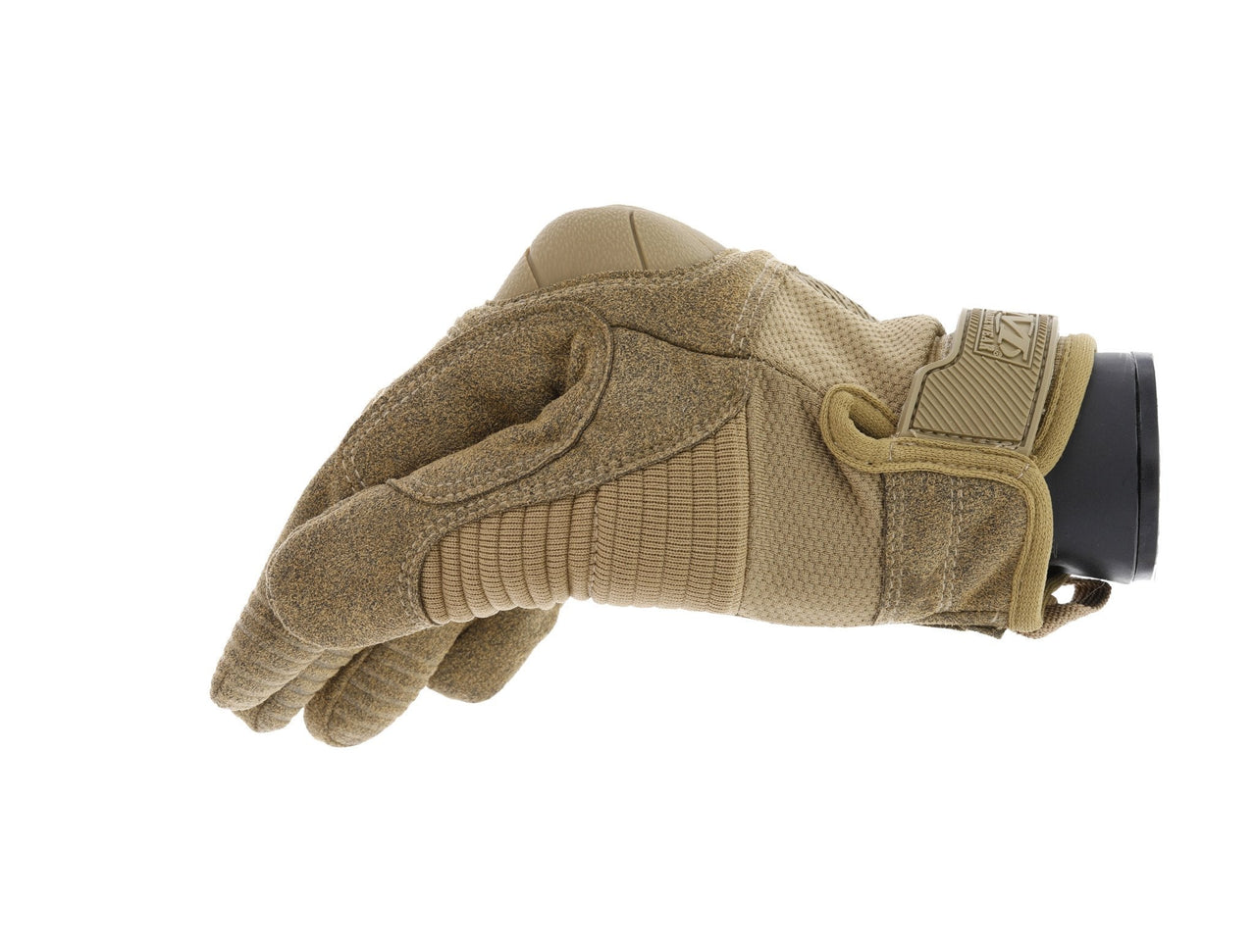 Mechanix Wear M-Pact 3 Heavy Duty Combat Glove Coyote-Gloves-Mechanix Wear-TacSource