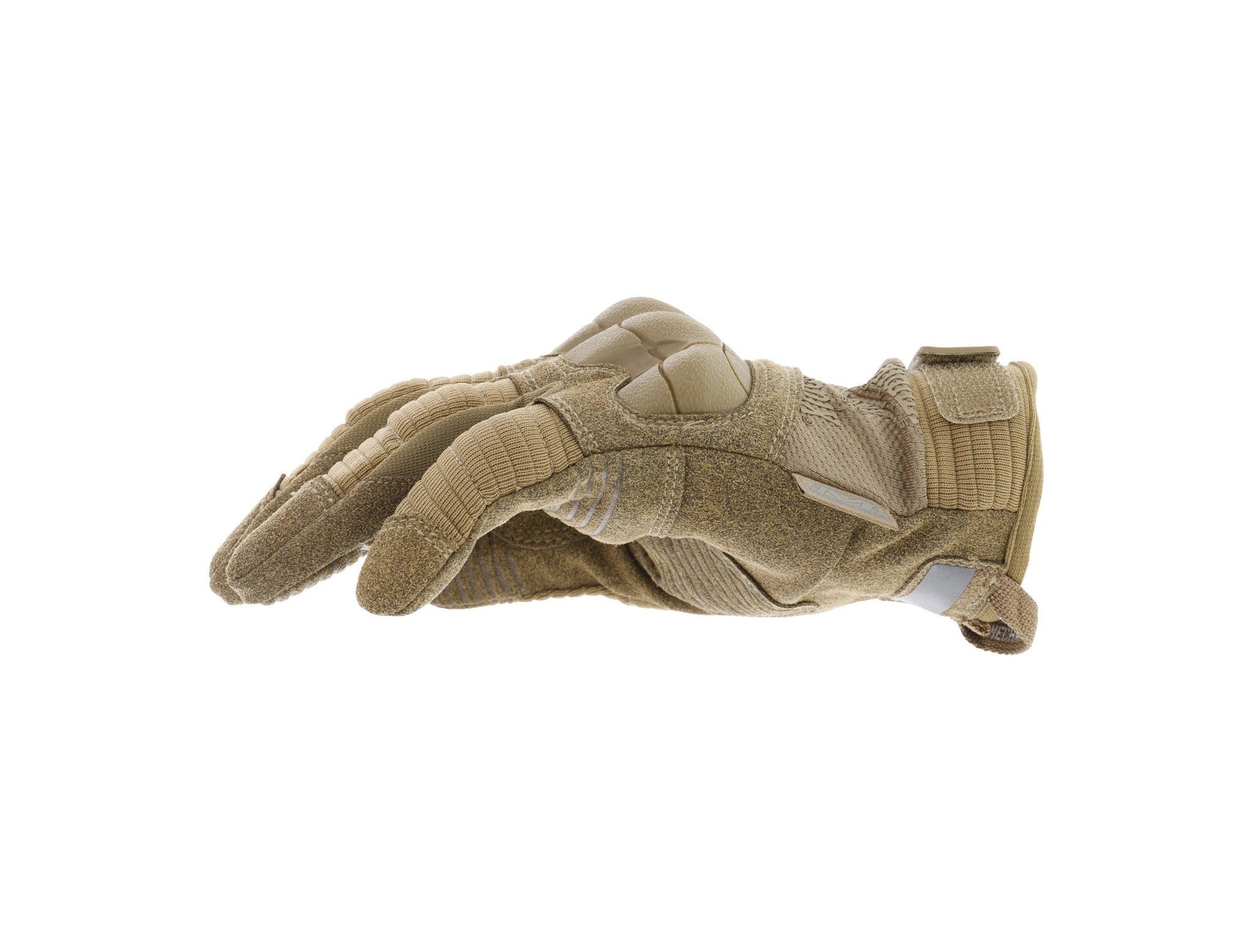 Mechanix Wear M-Pact 3 Heavy Duty Combat Glove Coyote-Gloves-Mechanix Wear-TacSource