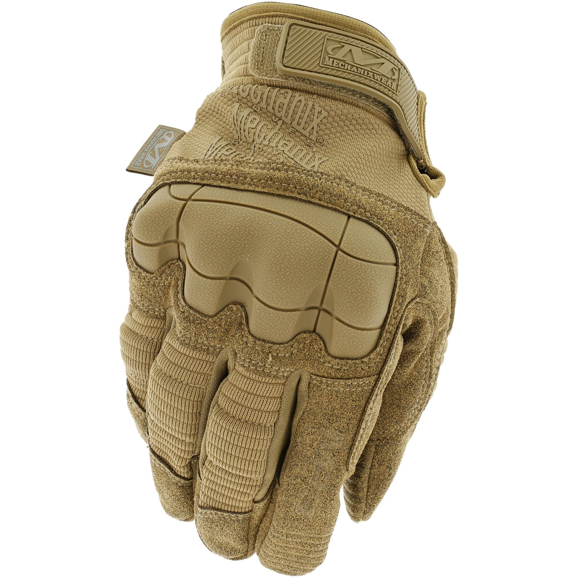 Mechanix Wear M-Pact 3 Heavy Duty Combat Glove Coyote-Gloves-Mechanix Wear-Small-TacSource