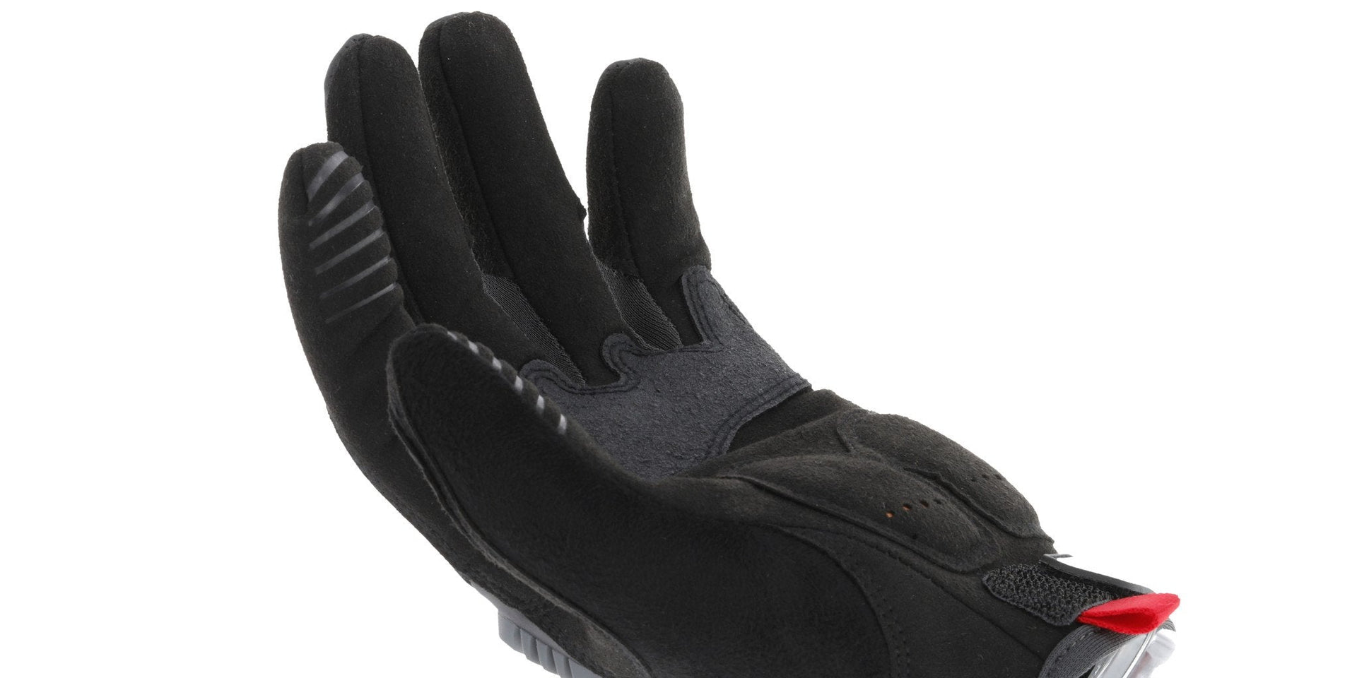 Mechanix Wear M-Pact Impact Resistant Glove Black Red-Gloves-Mechanix Wear-TacSource