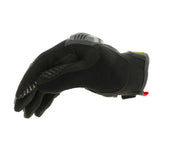 Mechanix Wear M-Pact Tactical Glove Black Gray-Gloves-Mechanix Wear-TacSource