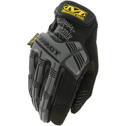 Mechanix Wear M-Pact Tactical Glove Black Gray-Gloves-Mechanix Wear-Small-TacSource