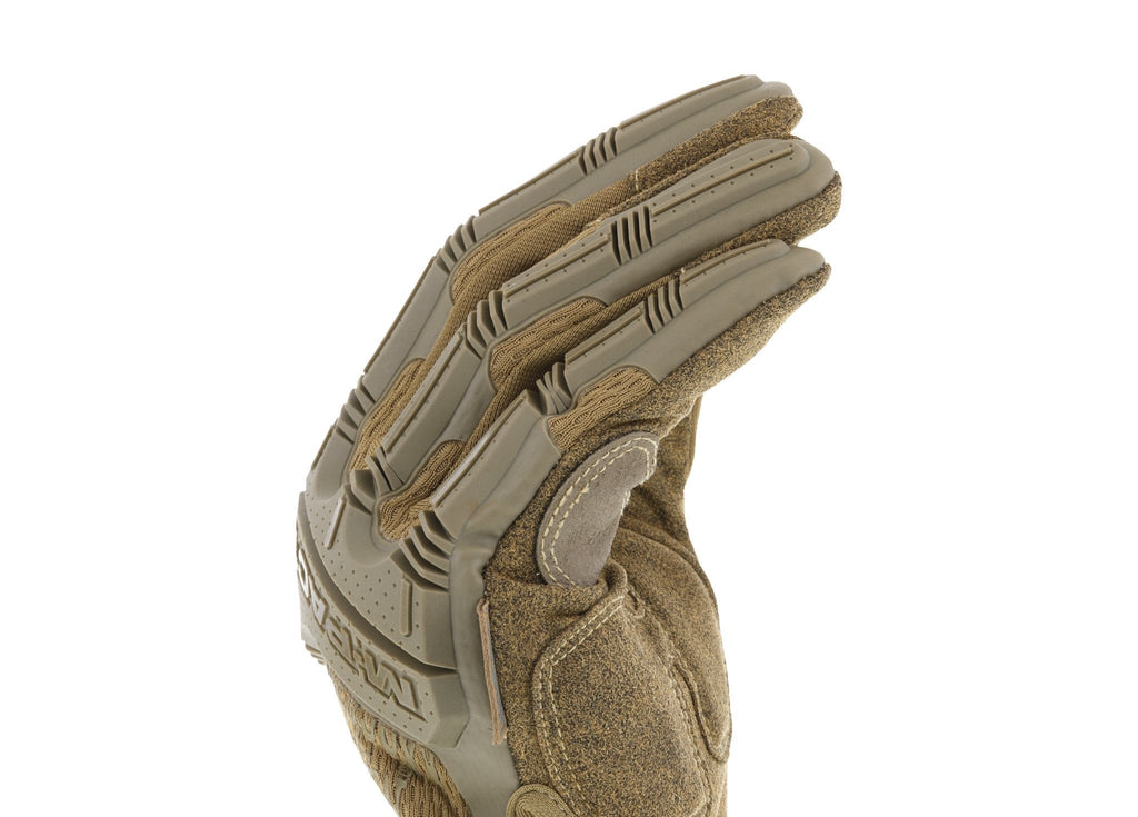 Mechanix Wear M-Pact Tactical Glove Coyote-Gloves-Mechanix Wear-TacSource