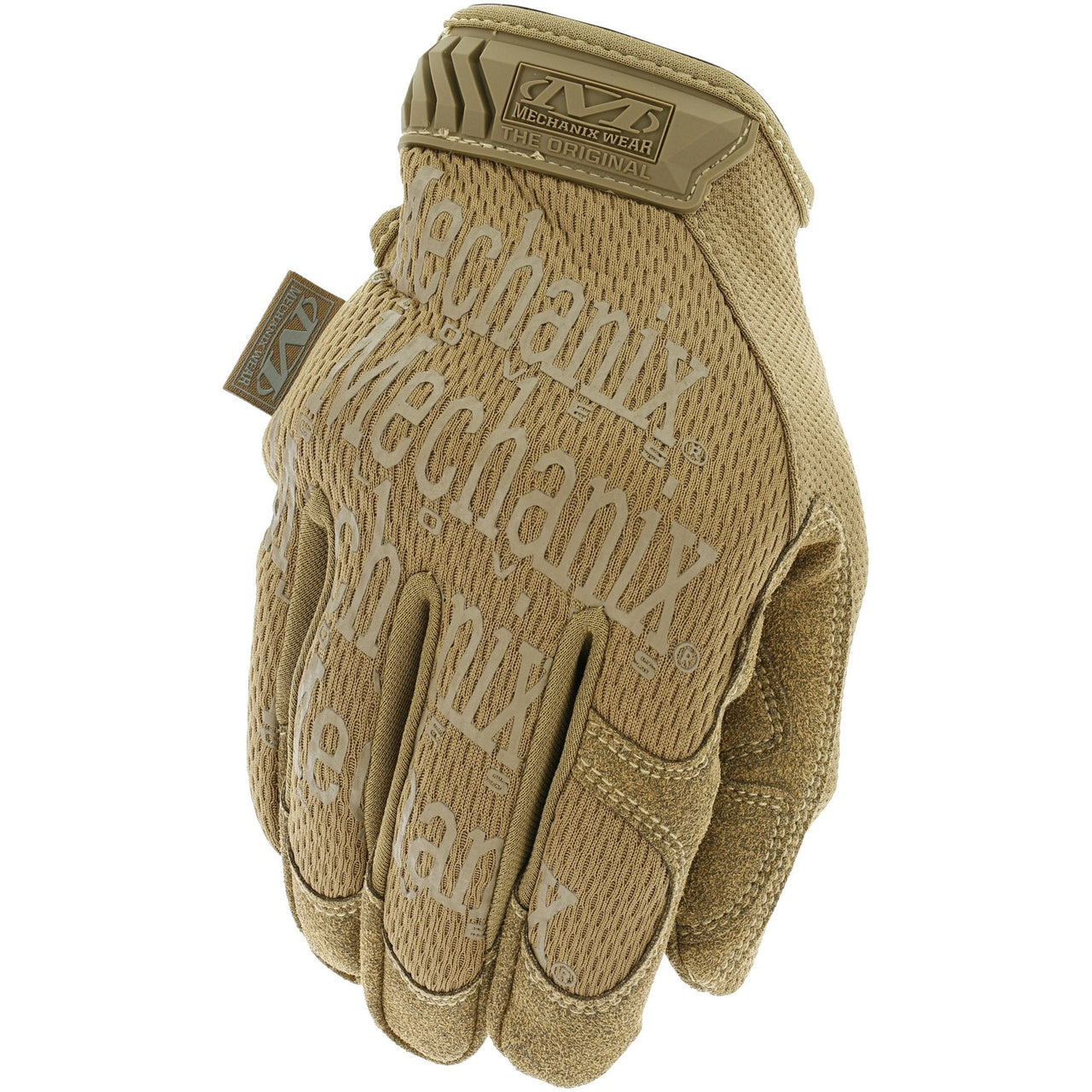 Mechanix Wear The Original Tactical Glove Coyote-Gloves-Mechanix Wear-Small-TacSource