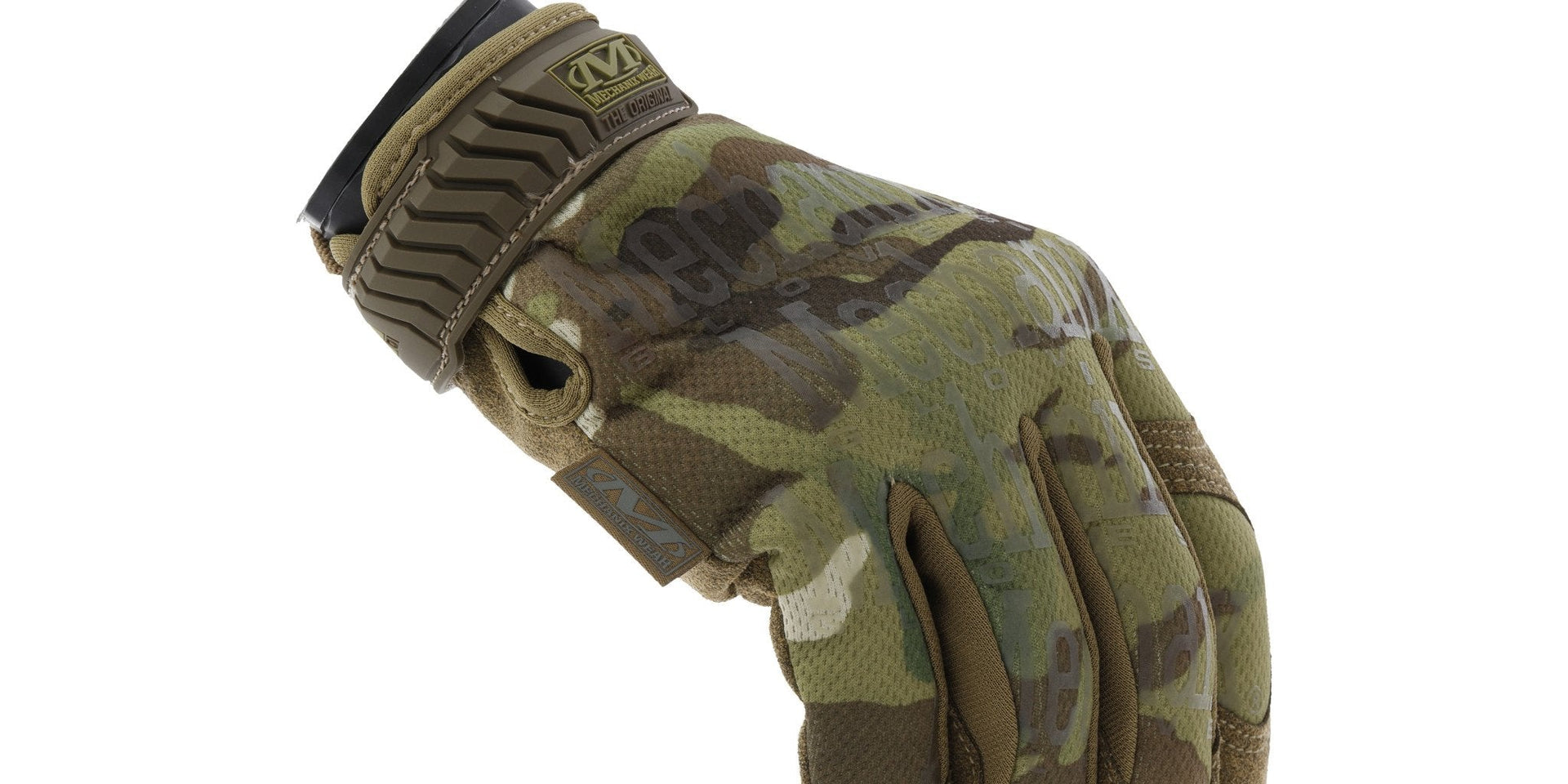 Mechanix Wear The Original Tactical Glove MultiCam-Gloves-Mechanix Wear-TacSource