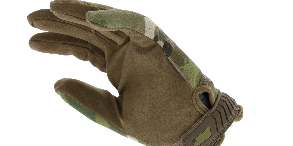 Mechanix Wear The Original Tactical Glove MultiCam-Gloves-Mechanix Wear-TacSource