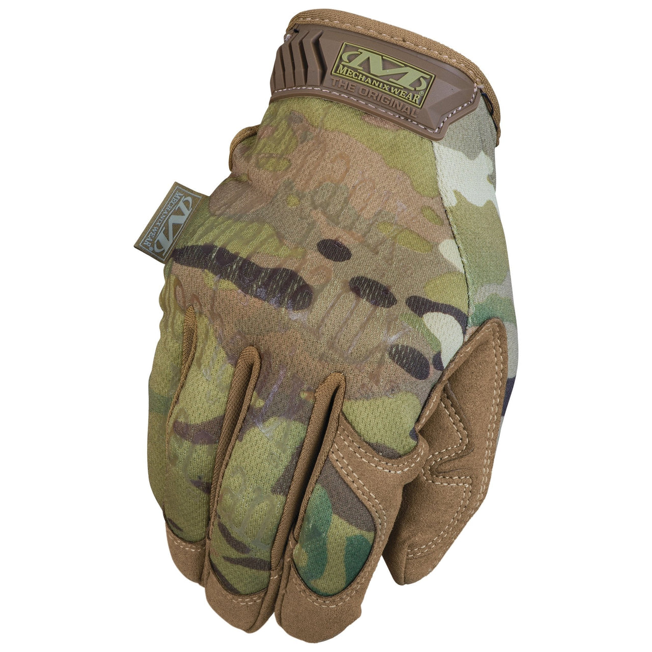 Mechanix Wear The Original Tactical Glove MultiCam-Gloves-Mechanix Wear-Small-TacSource