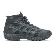 Merrell Tactical Moab Velocity Tactical Mid Waterproof Boot Black Limited Sizes-Boots-Merrell Tactical-TacSource