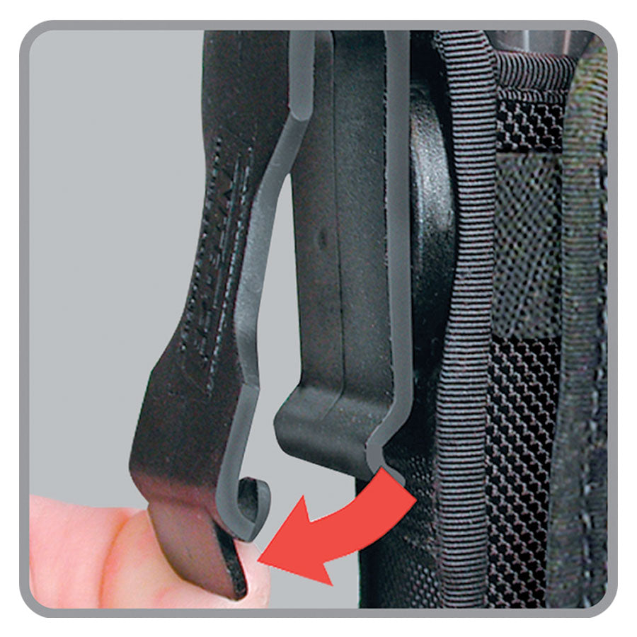 Nite-Ize Lite Holster Stretch-Outdoor and Survival-Nite-Ize-TacSource