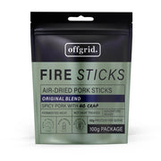 OFFGRID PROVISIONS Firestick - Shelf Stable Salami-Food-OFFGRID PROVISIONS-Original-TacSource