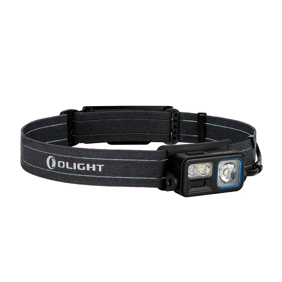 OLIGHT Array 2S USB Rechargeable LED Headlamp 1000 Lumens Black-Flashlights and Lighting-Olight-TacSource