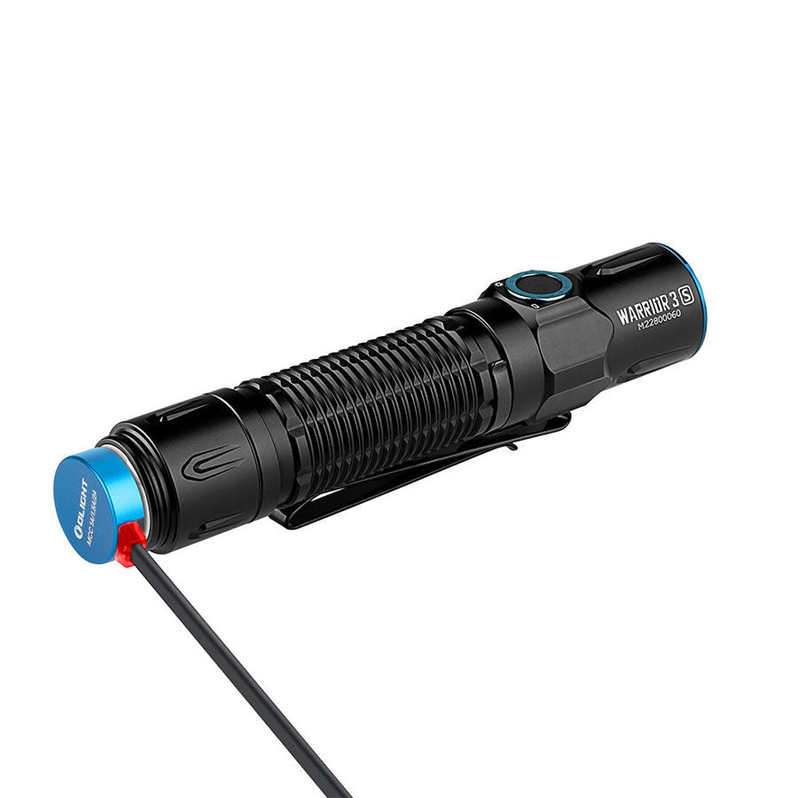 Olight Warrior 3S 2300 Lumens Tactical Torch-Flashlights and Lighting-Olight-TacSource