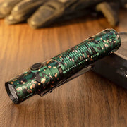 Olight Warrior 3S 2300 Lumens Tactical Torch-Flashlights and Lighting-Olight-Green Camouflage-TacSource