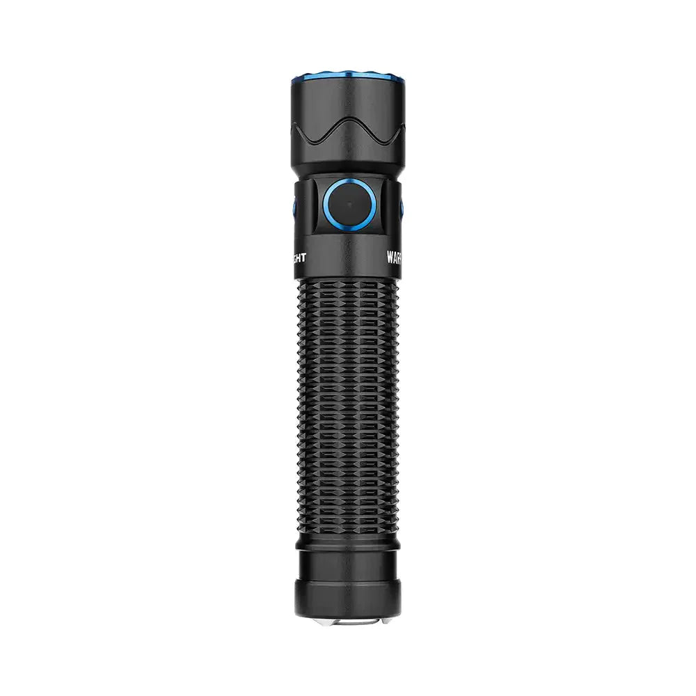 Olight Warrior Mini 2 1750 Lumens Tactical LED Torch Black-Flashlights and Lighting-Olight-TacSource