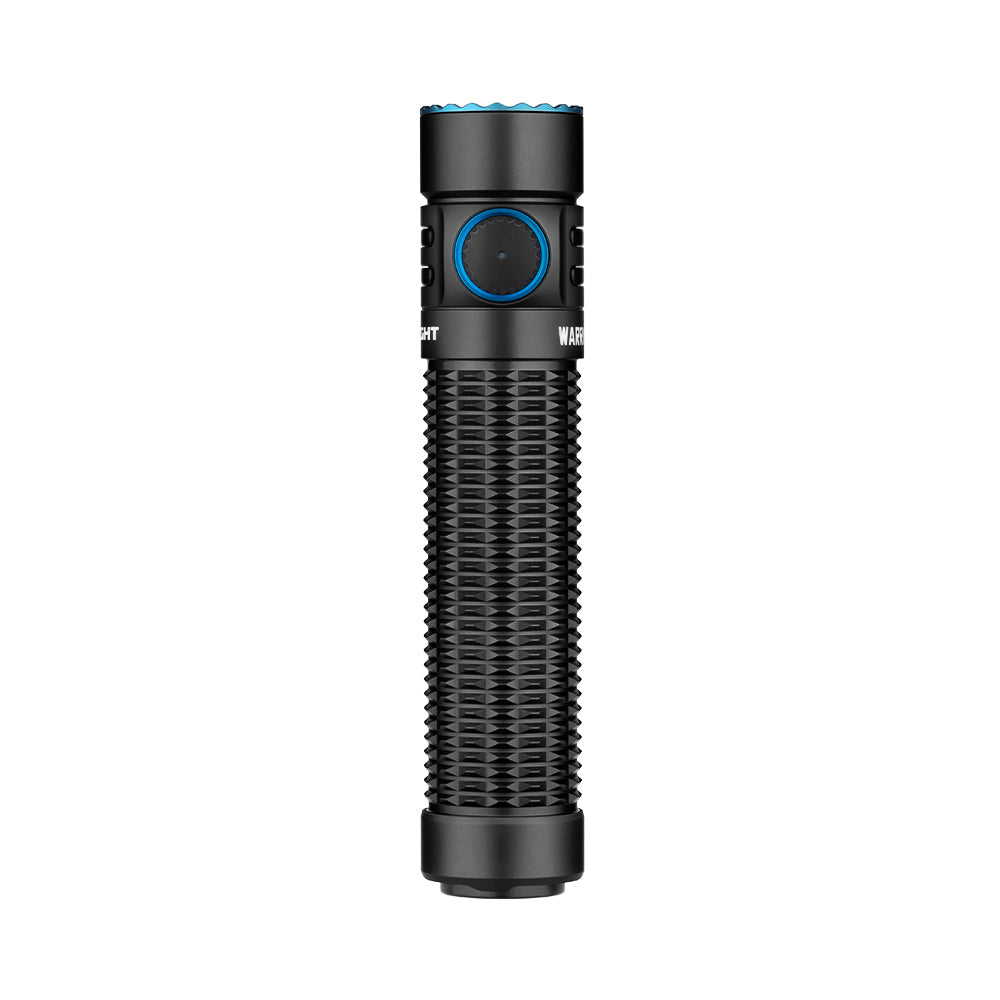 Olight Warrior Mini 3 1750 Lumens Tactical LED Torch Black-Flashlights and Lighting-Olight-TacSource