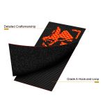 ONETIGRIS BARKING DOBIE HI-VIS Patch-Accessories-ONETIGRIS-TacSource