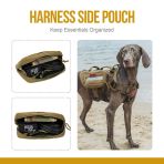 ONETIGRIS MOLLE Dog Pouches-Accessories-ONETIGRIS-TacSource